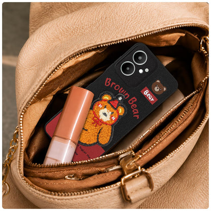 Redmi 13C 5G phone cover in cherry by Pikkme – photo 5