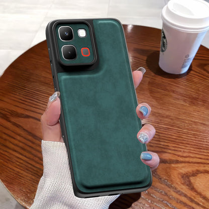Infinix Note Edge 5G mobile cover in green by Pikkme – photo 7