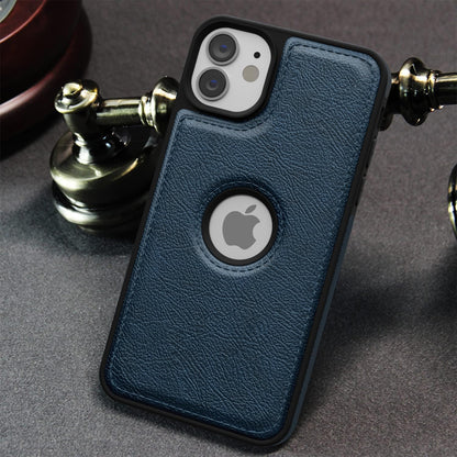iPhone 12/12 Pro mobile back cover in blue by Pikkme – photo 6