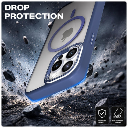 Blue mag-safe phone cover for iPhone 14 Pro – Pikkme – photo 6