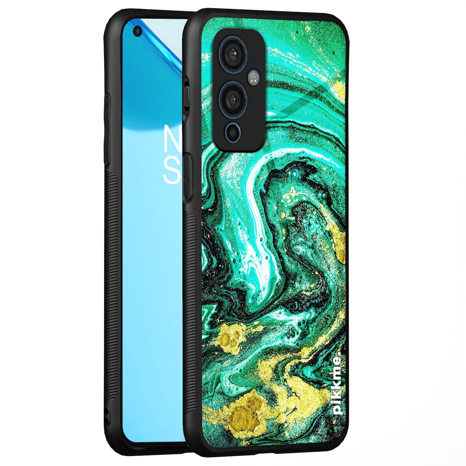 Pikkme Hybrid mobile cover for OnePlus 9