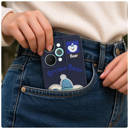 Pikkme blue phone cover for Realme 15 Pro 5G – photo 4