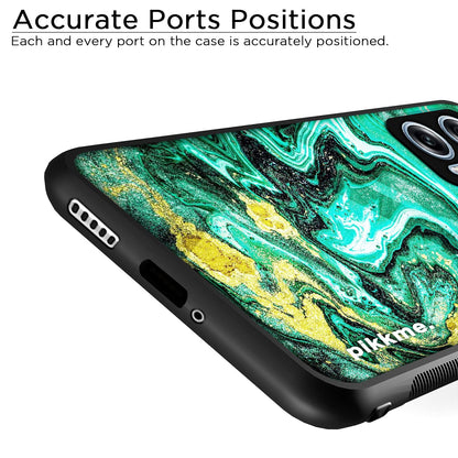 Pikkme Redmi K50i 5G Hybrid mobile back cover – photo 6