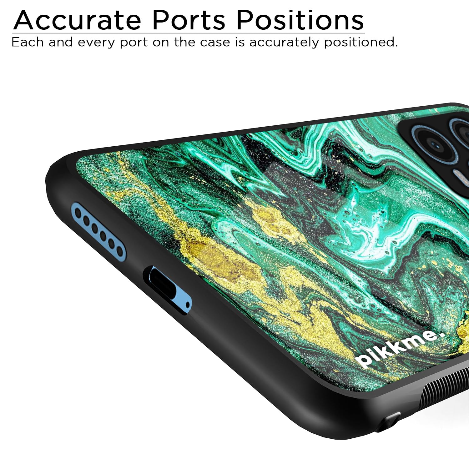 Pikkme mobile back cover for Redmi Note 12 Pro Plus 5G – photo 6