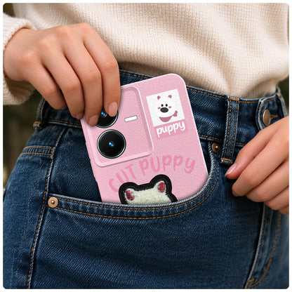 Pikkme Vivo Y22 pink phone cover – photo 4