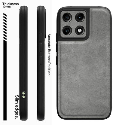 Pikkme grey mobile cover for Moto Edge 70 Pro 5G – photo 3