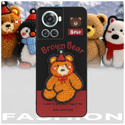 Pikkme OnePlus 10R/10R Prime 5G cherry phone cover – photo 7