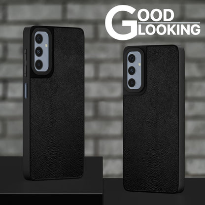 Pikkme Samsung M35 5G black back cover – photo 5