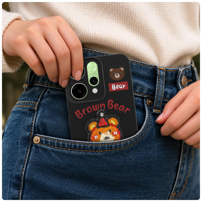 Pikkme Oppo Reno 14 5G cherry mobile cover – photo 4