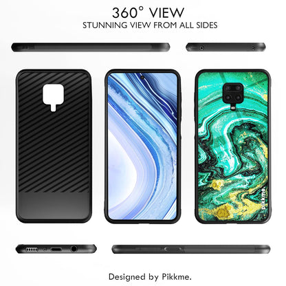 Pikkme Redmi Note 9 Pro/Note 9 Pro Max/Poco M2 Pro/Note 10 Lite mobile back cover – photo 2