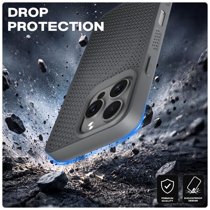 Grey phone cover for iPhone 16 Pro – Pikkme – photo 4