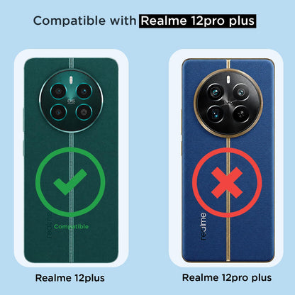 Realme 12 Plus/P1/Narzo 70/70 Pro 5G mobile cover in transparent by Pikkme – photo 4