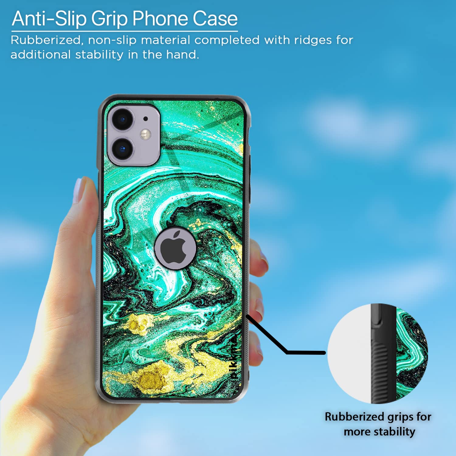 Hybrid Mobile cover for iPhone 11 – Pikkme – photo 5