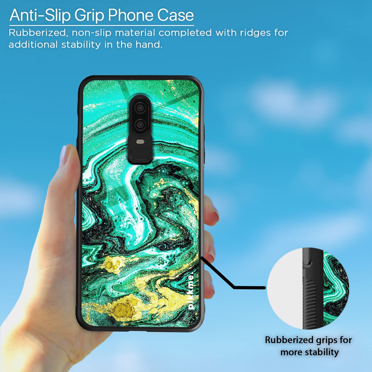 Pikkme phone cover for OnePlus 6 – photo 5