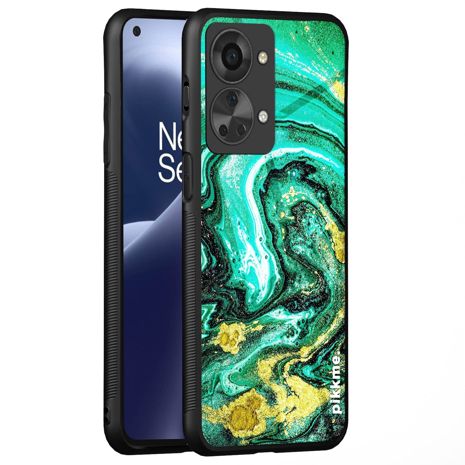 Pikkme Hybrid mobile cover for OnePlus Nord 2T 5G