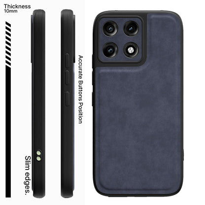 Pikkme blue phone cover for Moto Edge 70 Pro 5G – photo 3