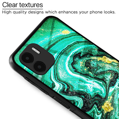 Pikkme Redmi A1/A2 Hybrid mobile back cover – photo 4