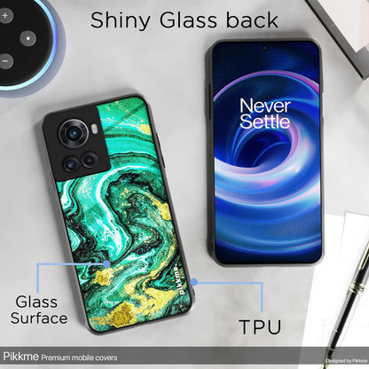 OnePlus 10R Hybrid back cover by Pikkme – photo 3