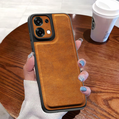 Oppo F31/F33 5G back cover in brown by Pikkme – photo 7