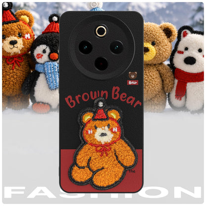 Pikkme Vivo T4/iQOO Z10 5G cherry phone cover – photo 7