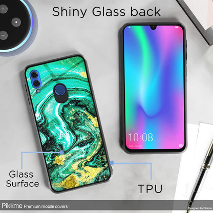 Honor 10 Lite Hybrid mobile cover by Pikkme – photo 3