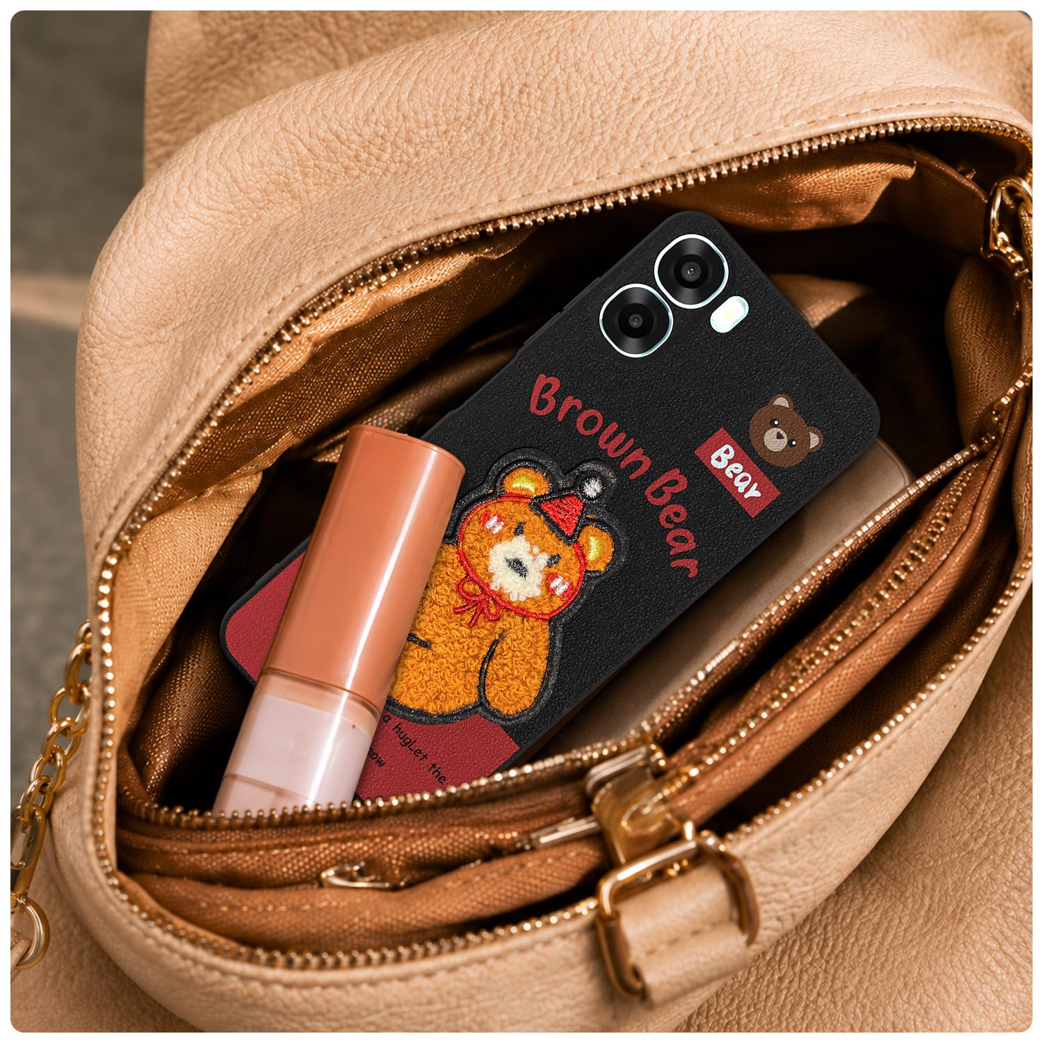 Cherry back cover for Oppo A6X/K14x – Pikkme – photo 5