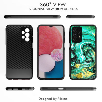 Samsung A13 4G Hybrid mobile cover by Pikkme – photo 2