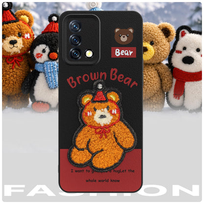 Pikkme cherry back cover for Oppo F19/F19s – photo 7