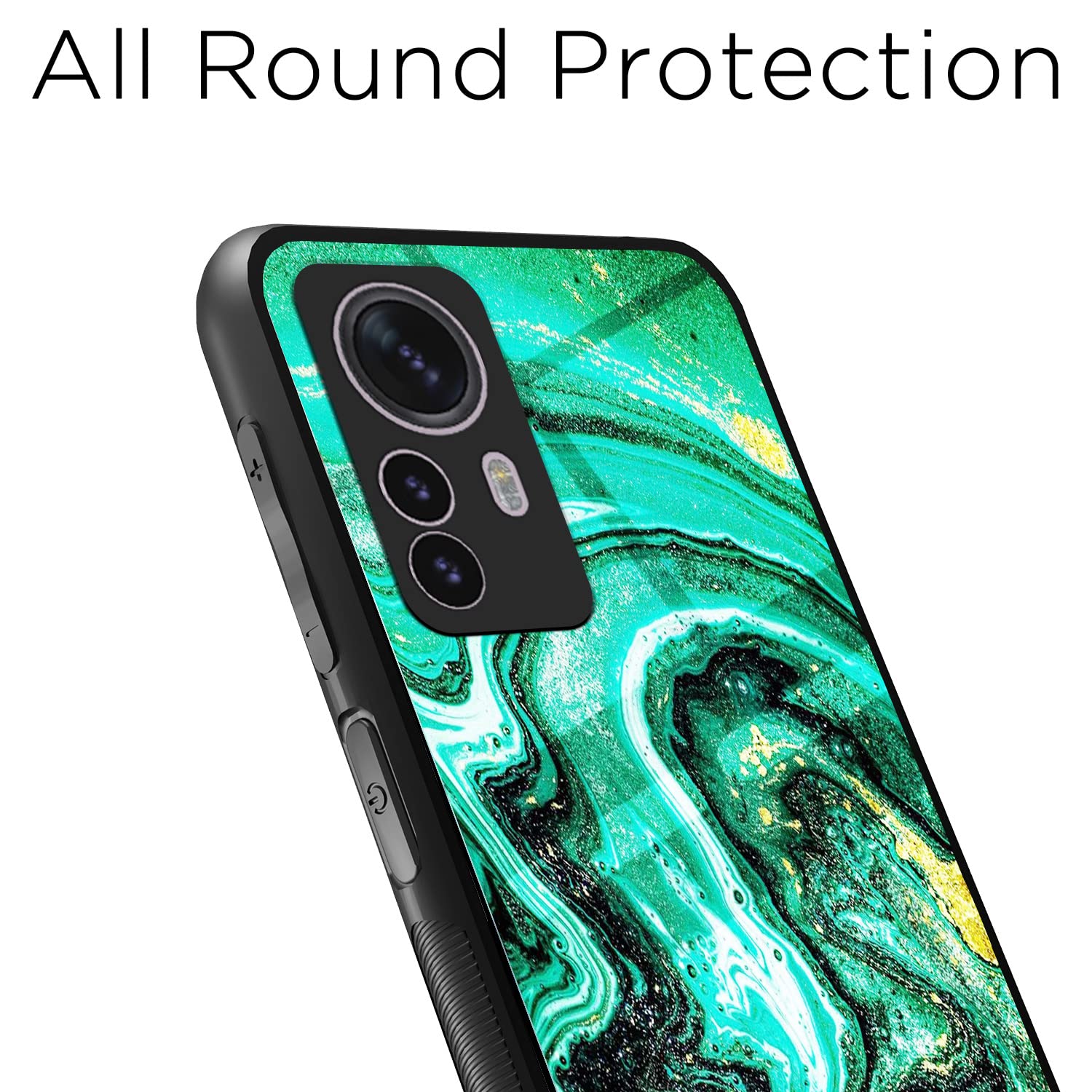 Mi 12 Pro 5G Hybrid back cover by Pikkme – photo 7