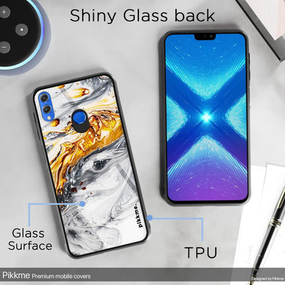 Pikkme mobile back cover for Honor 8X – photo 3