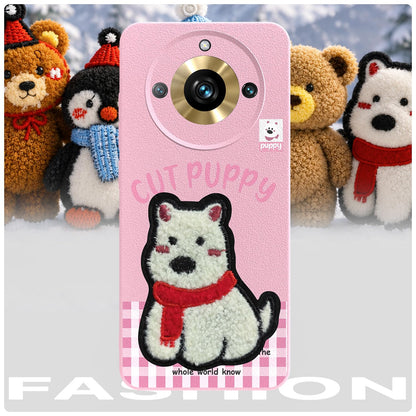 Pikkme Realme 11 Pro/11 Pro Plus 5G/Narzo 60 Pro 5G pink mobile back cover – photo 7