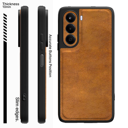 OnePlus Nord CE 6 Lite 5G phone cover in brown by Pikkme – photo 3