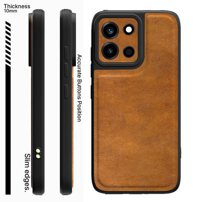 Pikkme brown back cover for OnePlus Nord 6 5G – photo 3