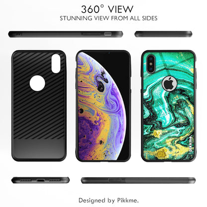 iPhone X/XS mobile cover by Pikkme – photo 2