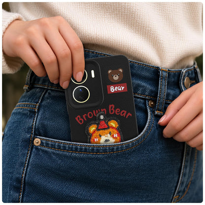 Cherry back cover for Vivo Y16/T2x – Pikkme – photo 4
