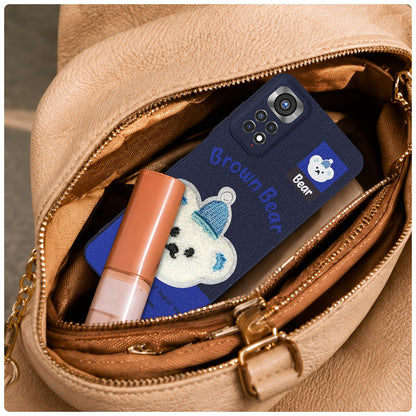 Blue mobile cover for Redmi Note 11/Note 11s – Pikkme – photo 5