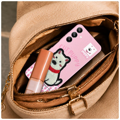 Pikkme pink back cover for Samsung A15 4G/A15 5G – photo 5