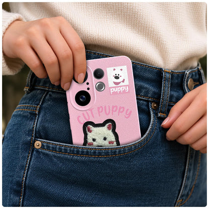 Vivo X200 FE 5G mobile cover in pink by Pikkme – photo 4