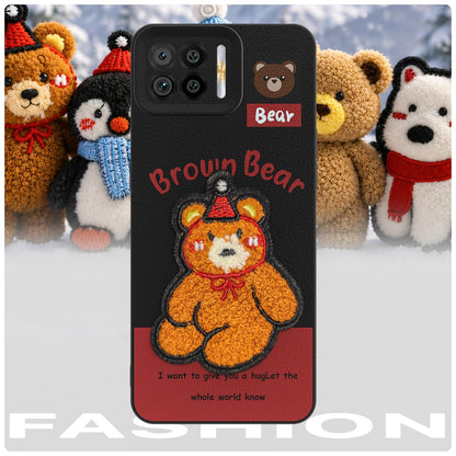 Pikkme cherry phone cover for Oppo F17 – photo 7