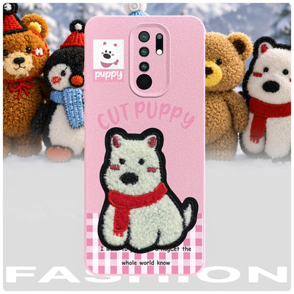 Pink phone cover for Redmi 9 Prime/Poco M2 – Pikkme – photo 7