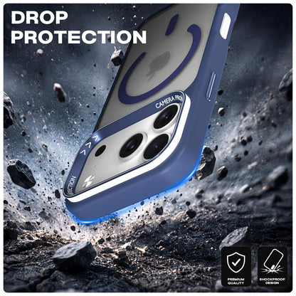 Blue mag-safe mobile cover for iPhone 17 Pro Max – Pikkme – photo 6