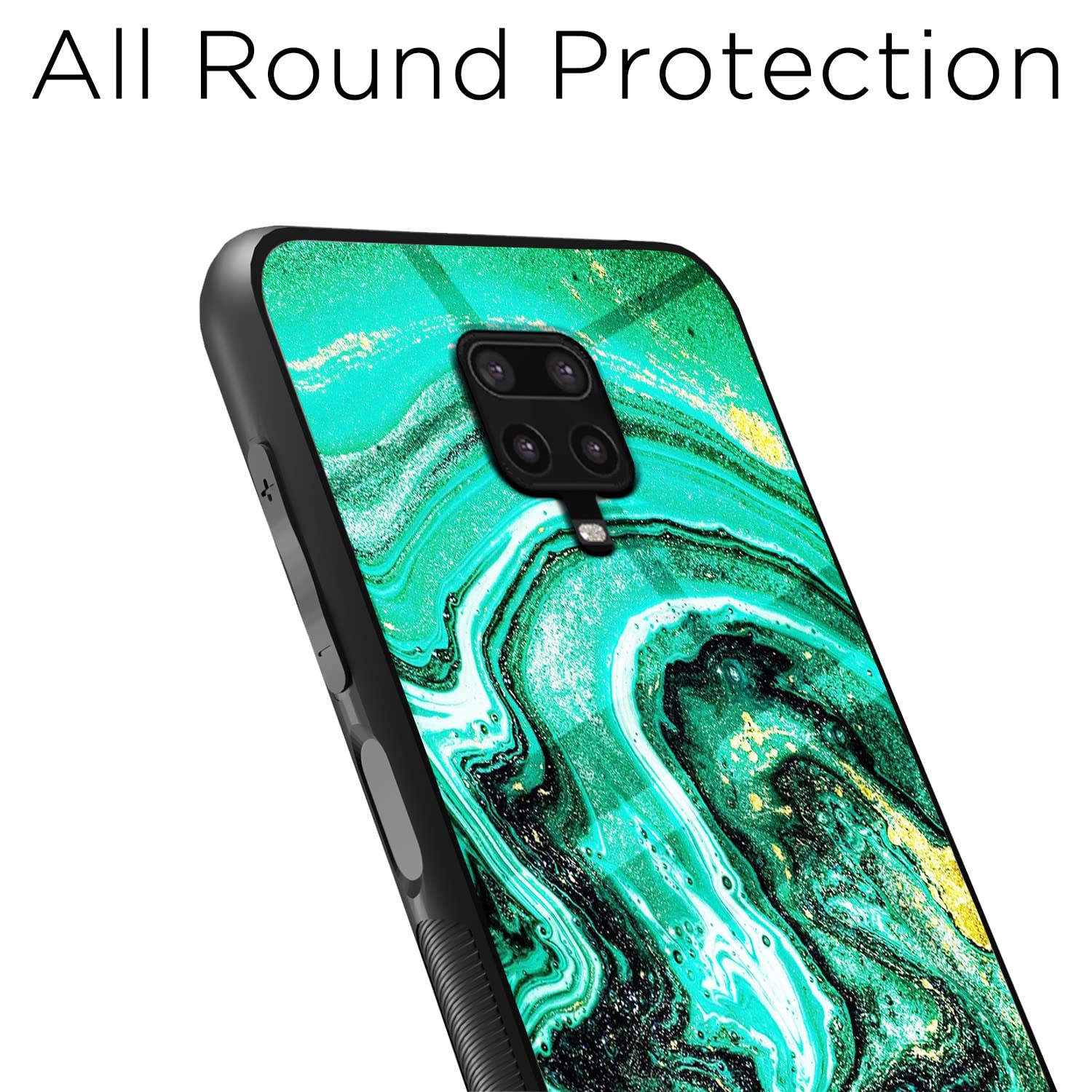 Hybrid Phone cover for Redmi Note 9 Pro/Note 9 Pro Max/Poco M2 Pro/Note 10 Lite – Pikkme – photo 7