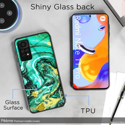 Pikkme phone cover for Redmi Note 11 Pro/Note 11 Pro Plus 5G – photo 3