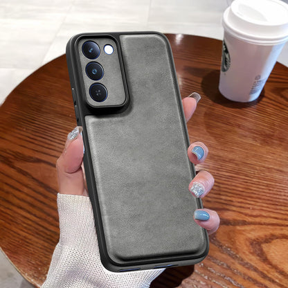 Pikkme Realme P4 Lite 5G grey back cover – photo 7