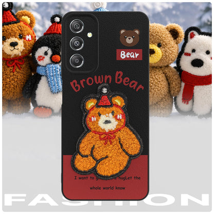 Pikkme Samsung M34 5G cherry back cover – photo 7