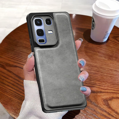 Pikkme grey back cover for Infinix Note 50s 5G – photo 7