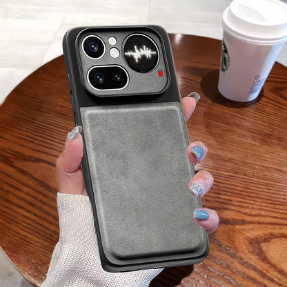 Nothing Phone 4a Pro 5G phone cover in grey by Pikkme – photo 7