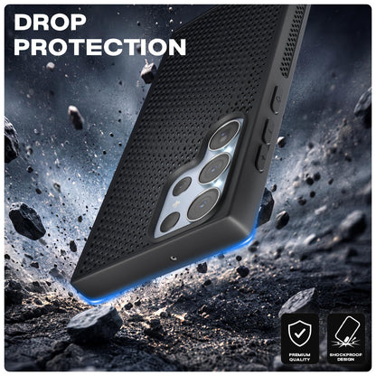 Samsung S23 Ultra 5G back cover in black by Pikkme – photo 4