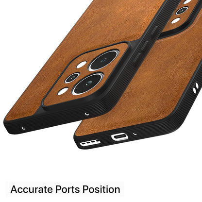 Pikkme brown back cover for Realme P4 Power 5G – photo 4