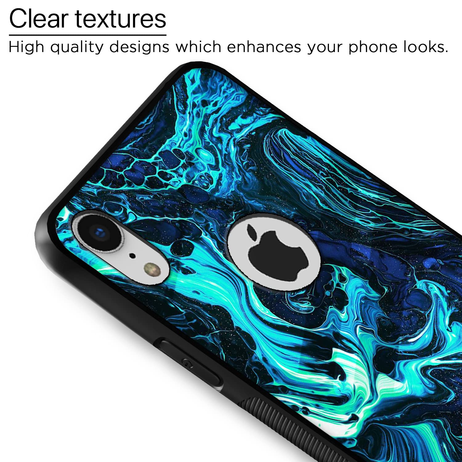 Hybrid Mobile cover for iPhone XR – Pikkme – photo 4